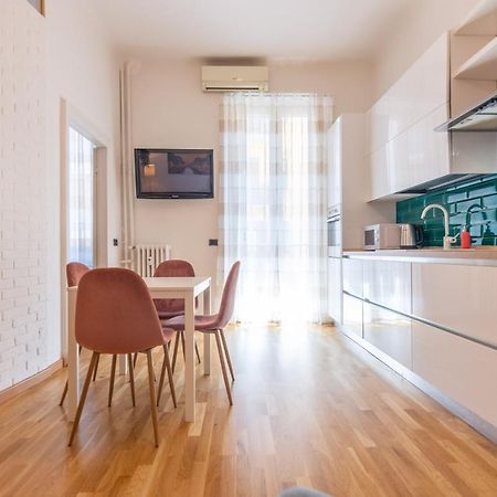 Italianflat - Solari Apartment Mailand Exterior foto