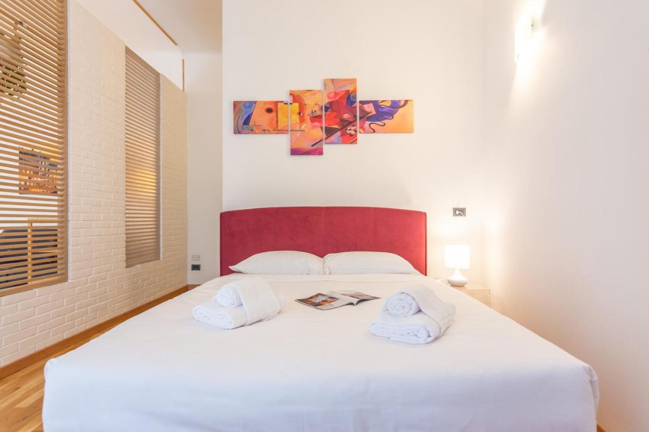Italianflat - Solari Apartment Mailand Exterior foto