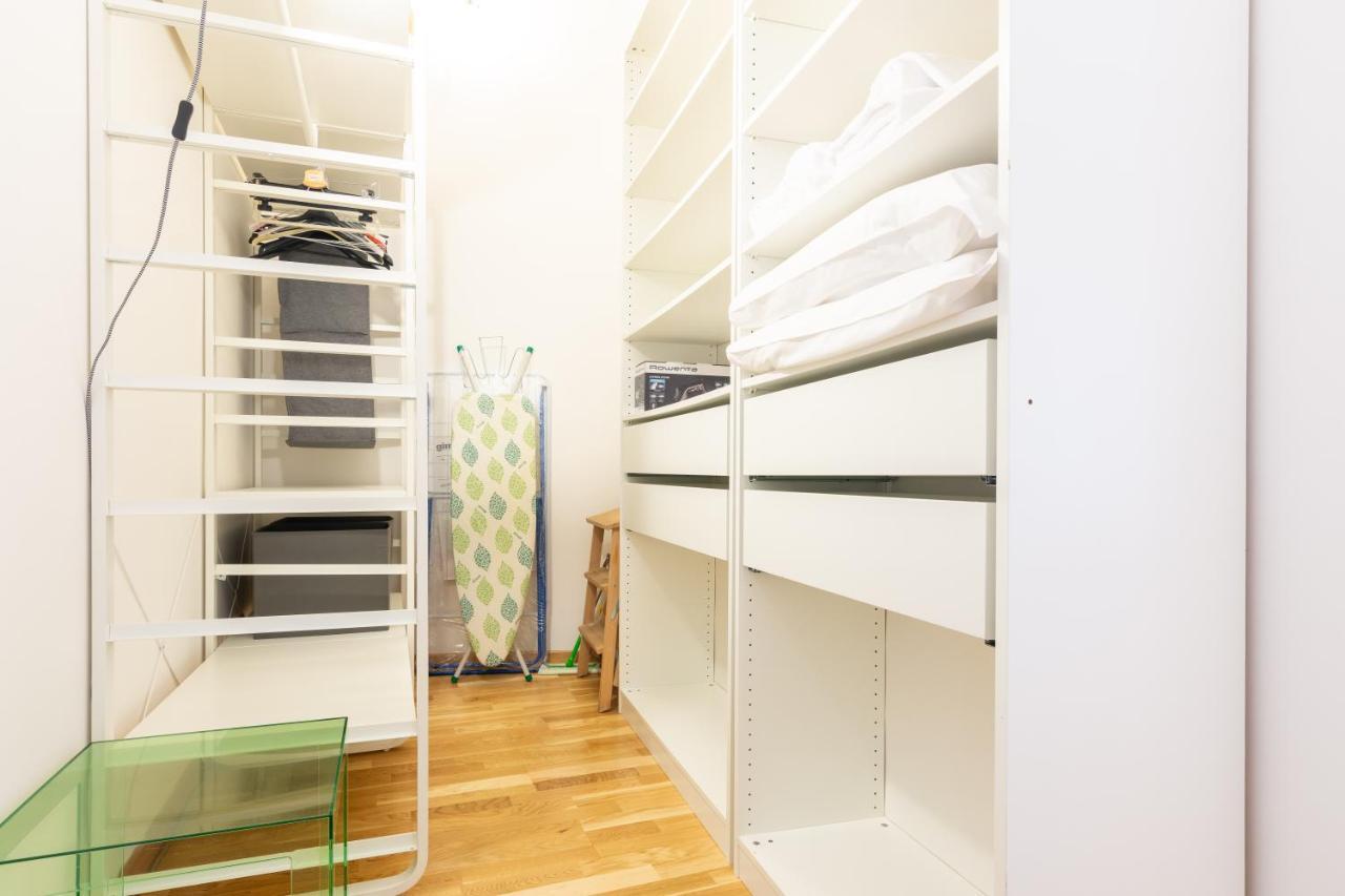 Italianflat - Solari Apartment Mailand Exterior foto