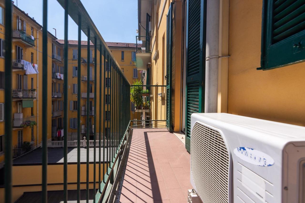 Italianflat - Solari Apartment Mailand Exterior foto