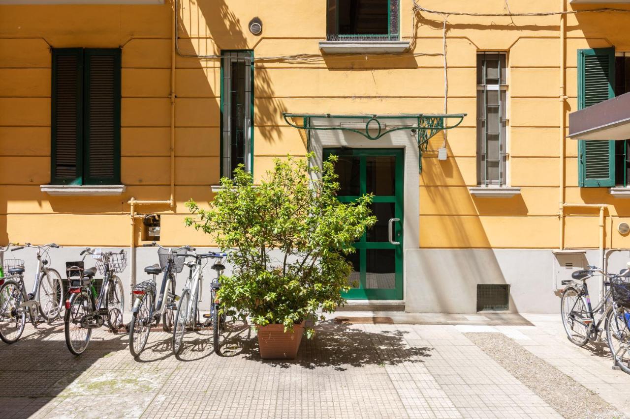 Italianflat - Solari Apartment Mailand Exterior foto