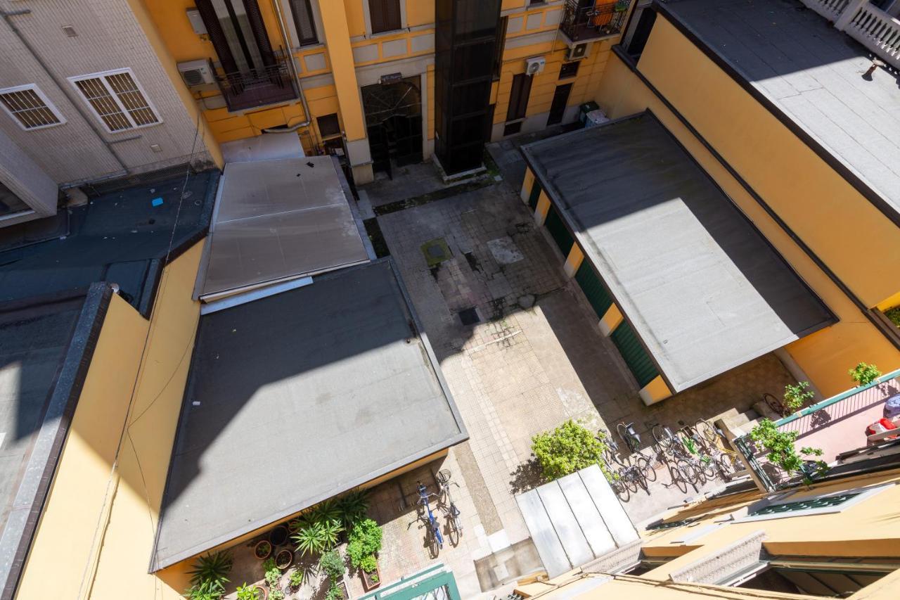 Italianflat - Solari Apartment Mailand Exterior foto