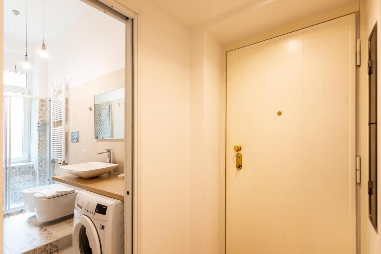 Italianflat - Solari Apartment Mailand Exterior foto