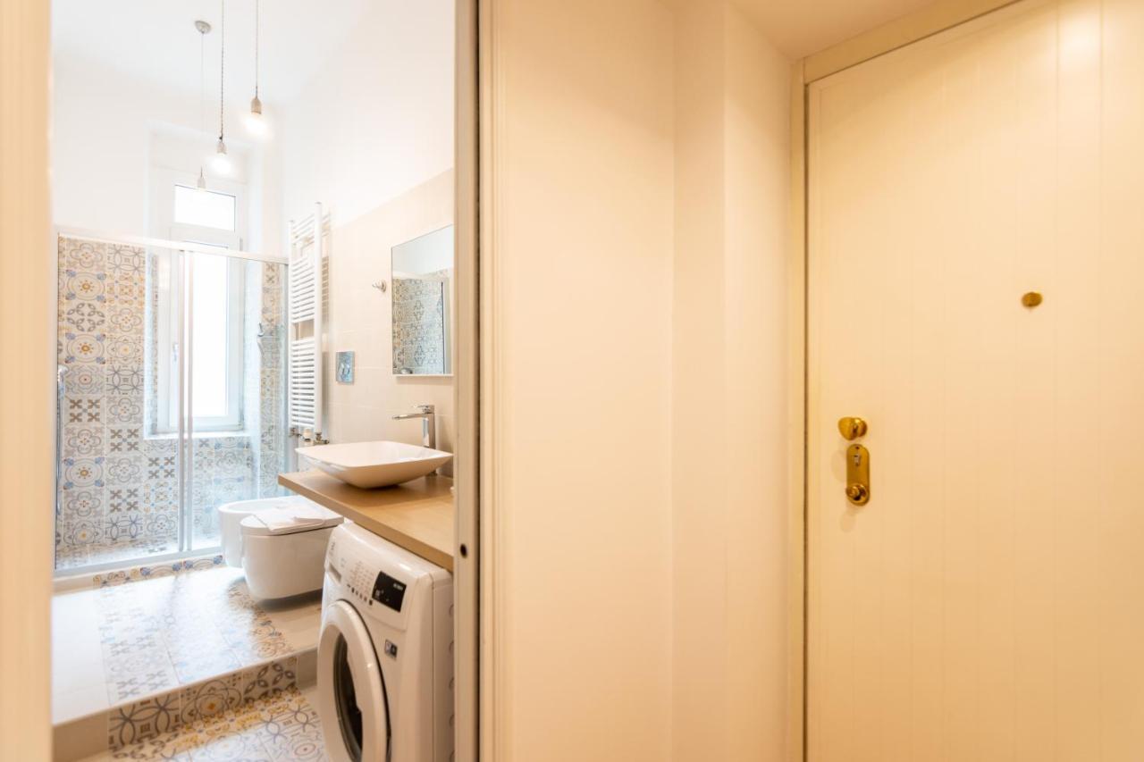 Italianflat - Solari Apartment Mailand Exterior foto