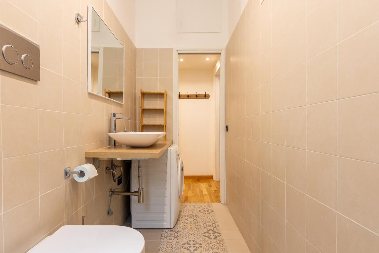 Italianflat - Solari Apartment Mailand Exterior foto