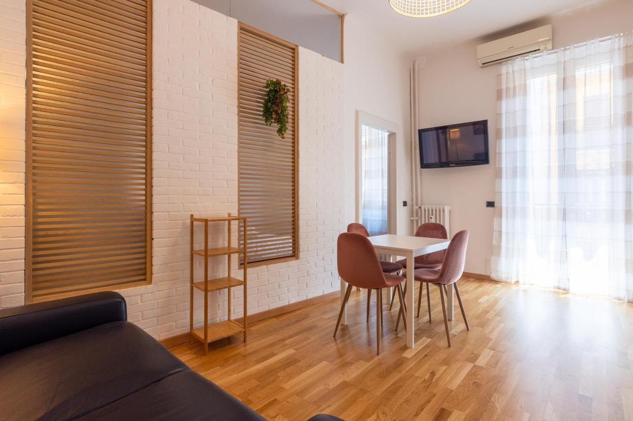Italianflat - Solari Apartment Mailand Exterior foto