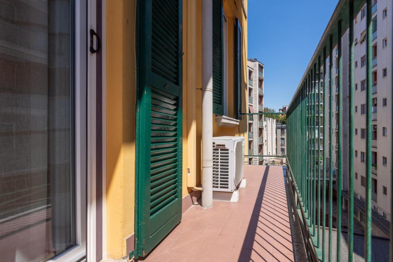 Italianflat - Solari Apartment Mailand Exterior foto