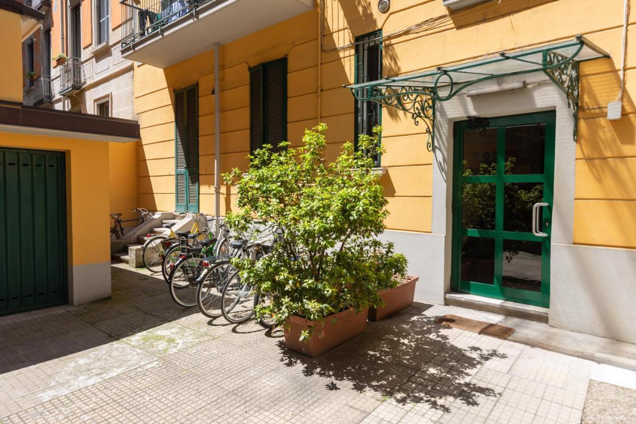 Italianflat - Solari Apartment Mailand Exterior foto