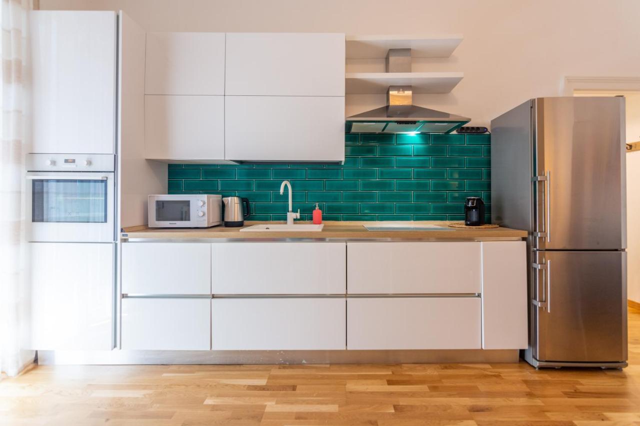 Italianflat - Solari Apartment Mailand Exterior foto