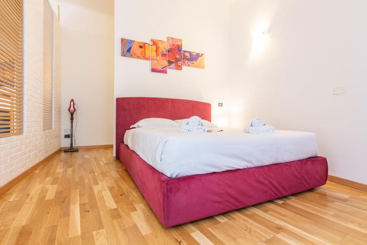 Italianflat - Solari Apartment Mailand Exterior foto