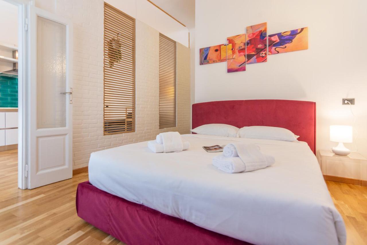 Italianflat - Solari Apartment Mailand Exterior foto