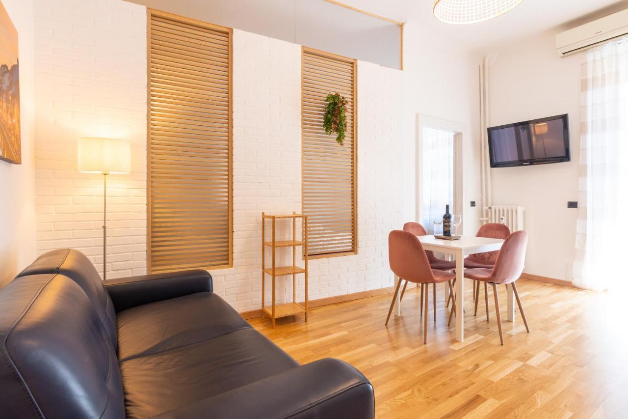 Italianflat - Solari Apartment Mailand Exterior foto