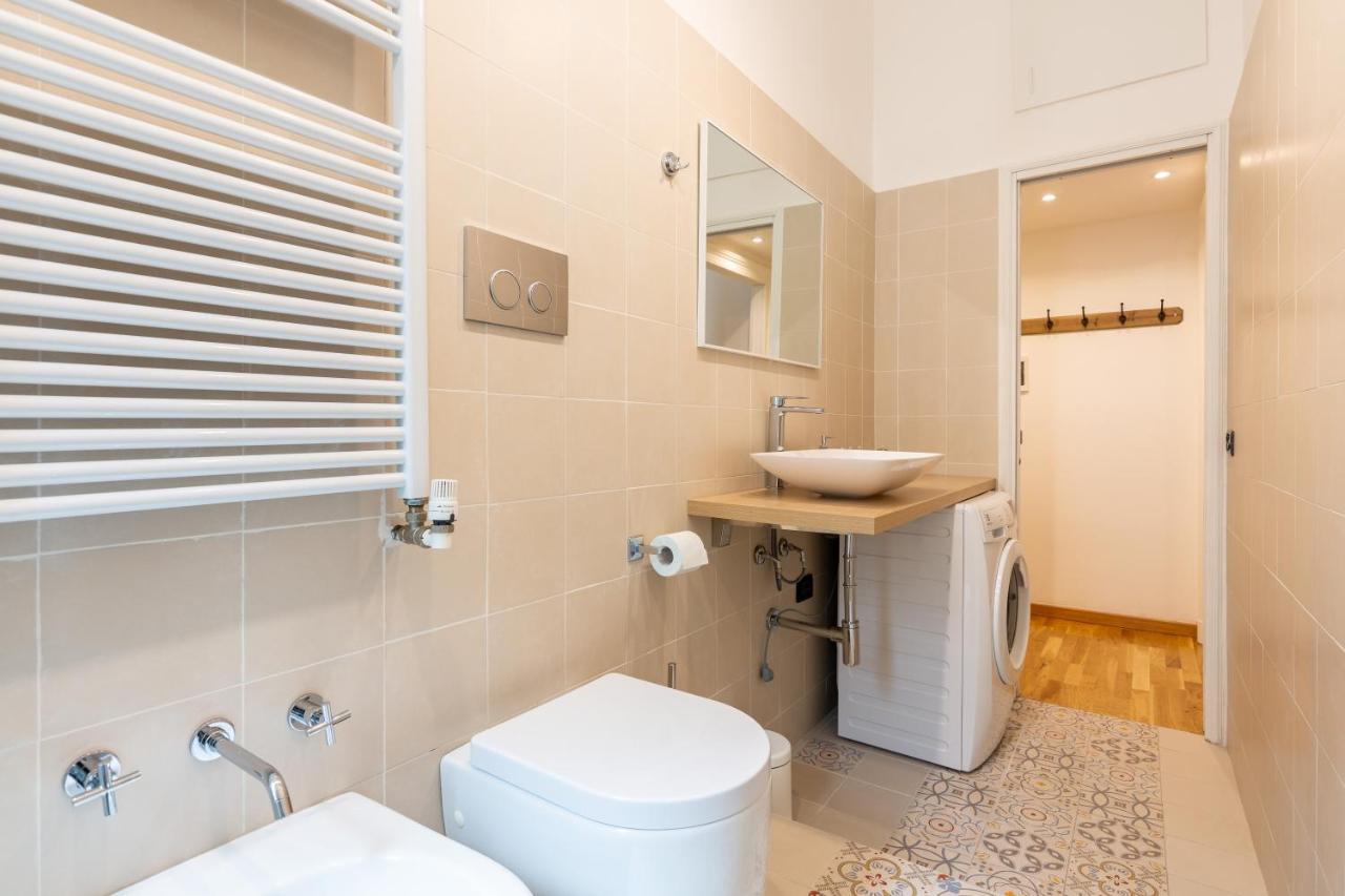Italianflat - Solari Apartment Mailand Exterior foto