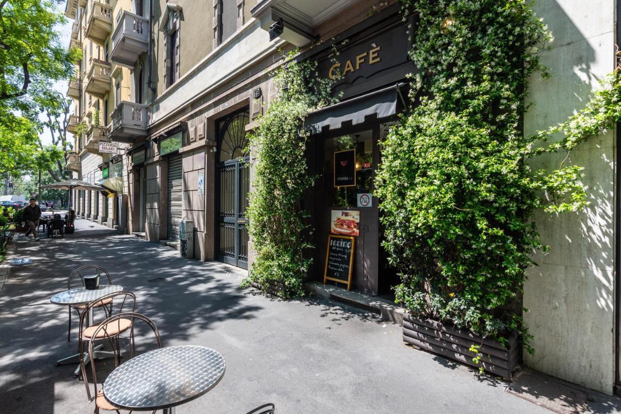 Italianflat - Solari Apartment Mailand Exterior foto