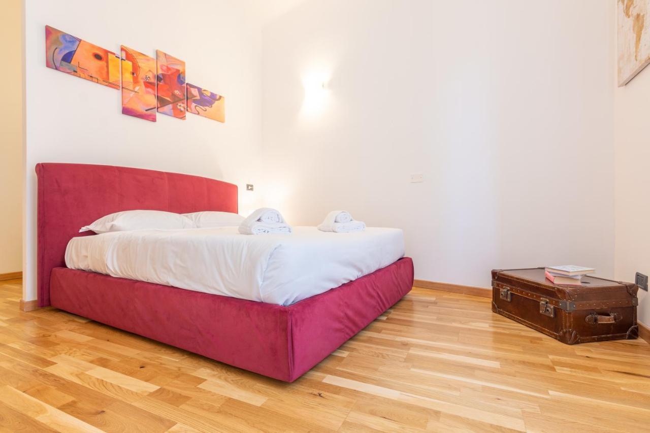Italianflat - Solari Apartment Mailand Exterior foto